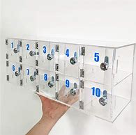 Image result for Cell Phone Storage Box Wall Mount