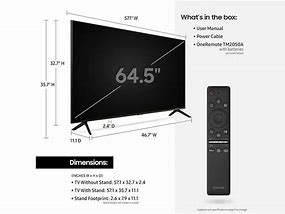 Image result for Samsung Smart TV 65-Inch 8000 Series