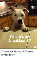 Image result for Where's My Food Meme