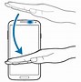 Image result for Hand Holding of Samsung Galaxy S4