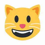 Image result for Smiling Cat Emoji Meme