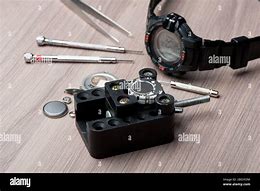 Image result for Replacing Battery On Mido Quartz Watches