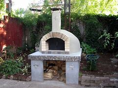 Image result for Forno Wood Fired Pizza Oven