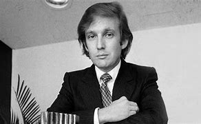 Image result for Donald Trump 80s