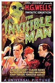 Image result for The Adventures of the Invisible Man Movie