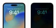 Image result for iPhone Lock Screen Display