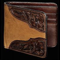 Image result for Western Tooled Leather Fiddle Case