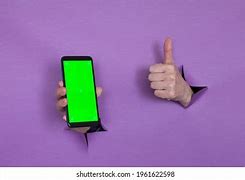 Image result for Android Phone Greenscreen