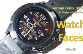 Image result for Best Garmin Fenix 5 Watch Faces