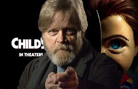 Image result for Mark Hamill Child's Play
