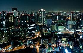 Image result for Osaka Japan Recent Urban