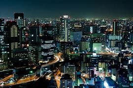 Image result for Downtown Japan USA Buildings