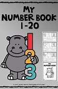 Image result for Look and Learn Numbers Book