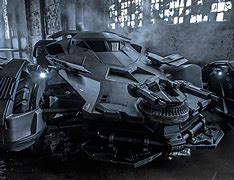 Image result for The Dceu Batmobile