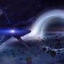 Image result for Mass Effect Andromeda Black Hole