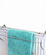 Image result for Nickel Towel Rails