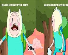 Image result for Finn Jake Apple Pie Baki Meme