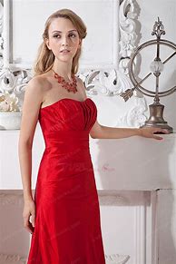 Image result for Scarlet Red Dress
