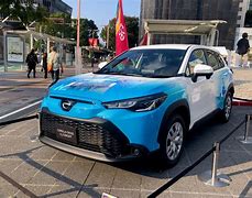 Image result for Toyota Corolla Cross H2