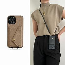 Image result for Cross Body Phone Pouch