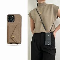 Image result for Crossbody Phone Case for Standard iPhone 11