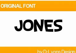 Image result for Jonathan Bones Jones' Text Fonts