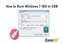 Image result for Windows 7 ISO to USB