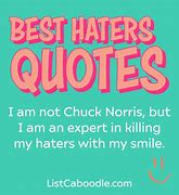 Image result for Inspirational Quotes About Haters