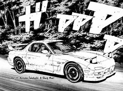 Image result for Ryosuke Initial D with Sunglasses