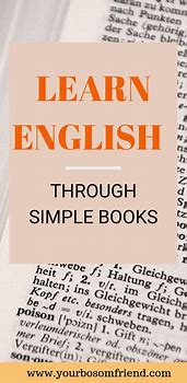 Image result for Best Books to Learn English