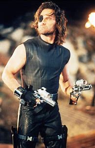 Image result for Escape From New York Plissken