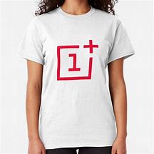 Image result for OnePlus Logo T-Shirt
