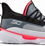 Image result for Red and Black Curry Shoes Hova 7
