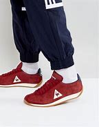 Image result for Le Coq Sportif Red