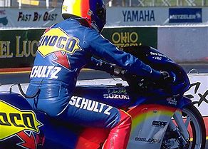 Image result for Dave Schultz Pro Stock Motorcycle