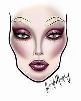 Image result for Didgital Face Chart