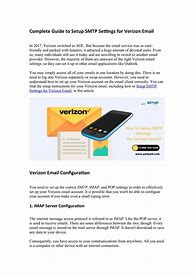 Image result for Webmail Verizon