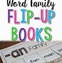Image result for Vocabulary Flip Book