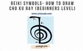 Image result for How to Draw Reiki Symbols