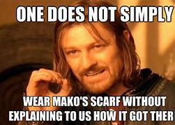 Image result for Mass Effect Mako Meme