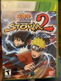 Image result for Naruto Xbox Gamer Disk