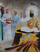 Image result for Guru Arjan Dev Ji Martyrdom
