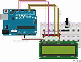 Image result for Arduino Glasses with 1602 LCD