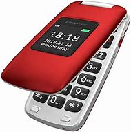 Image result for Flip Phone with Large Screen