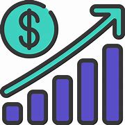Image result for Profit Rising Icon