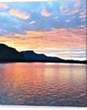 Image result for Alaska Sunset Mountains