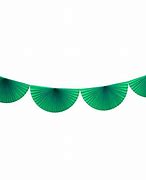 Image result for Green Bunting Tissue Paper