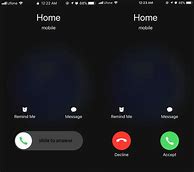 Image result for iPhone Call Display