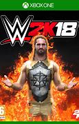 Image result for Xbox One WWE Caws 2K18