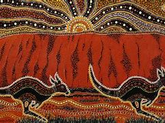 Image result for Aboriginal Land Art
